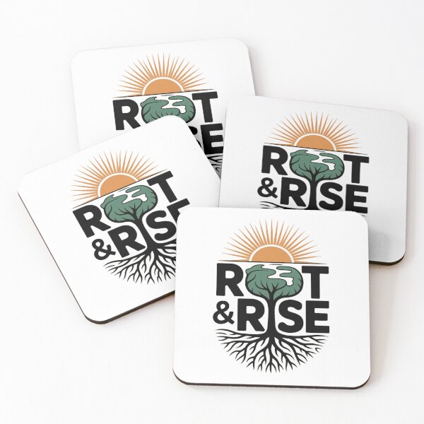 Item preview, Root & Rise: Sunburst Tree designed and sold by Faridoshka.