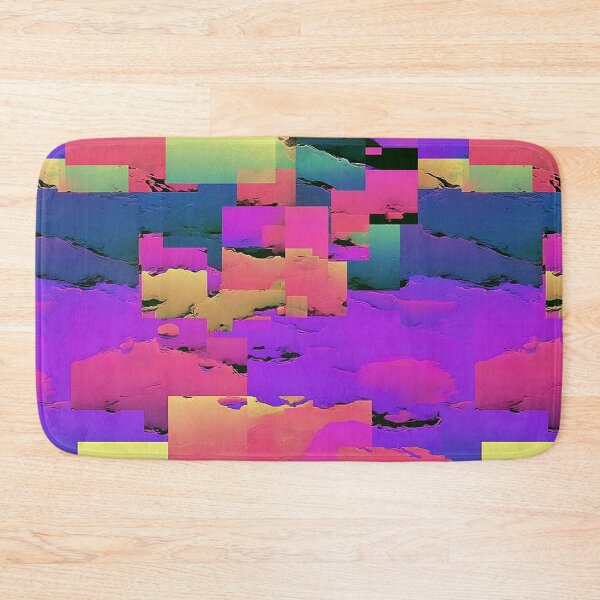 Item preview, Geometric art of mountain ranges designed and sold by JeniSeny.