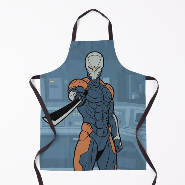 Item preview, Gray Fox's Ultimatum: Shadow Moses Island designed and sold by DracosFire.