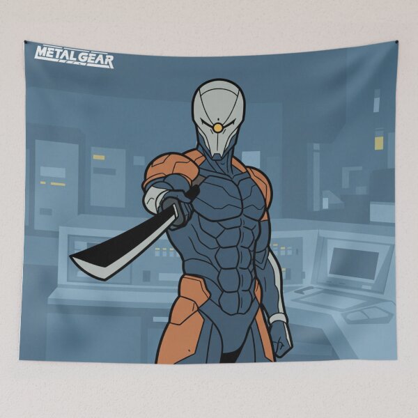 Item preview, Gray Fox's Ultimatum: Shadow Moses Island designed and sold by DracosFire.