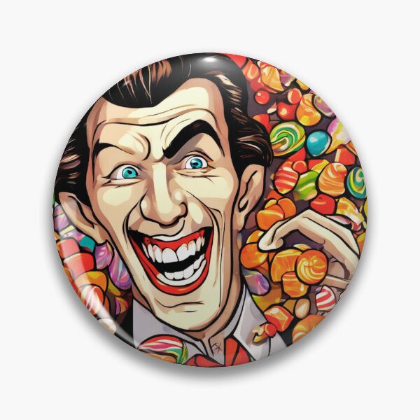 Item preview, Candy for Dracula designed and sold by Zofia Sosnecka.
