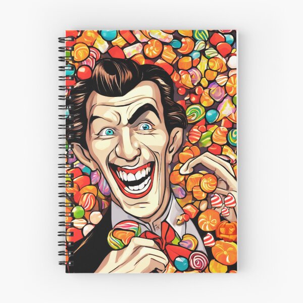 Item preview, Candy for Dracula designed and sold by Zofia Sosnecka.