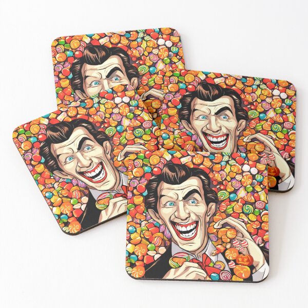 Item preview, Candy for Dracula designed and sold by Zofia Sosnecka.