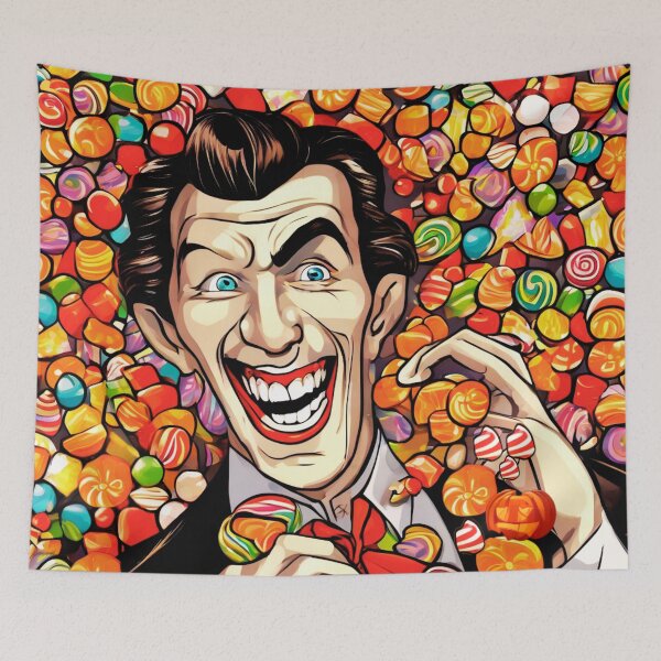 Item preview, Candy for Dracula designed and sold by Zofia Sosnecka.