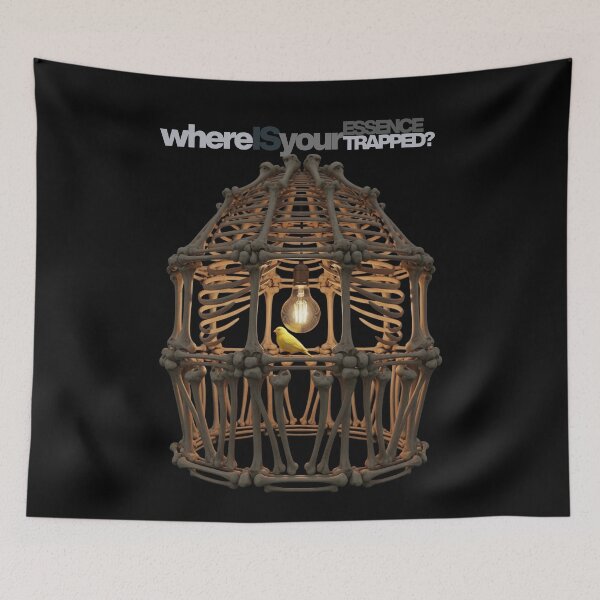 Item preview, Where is your essence trapped? designed and sold by Rex Vox.