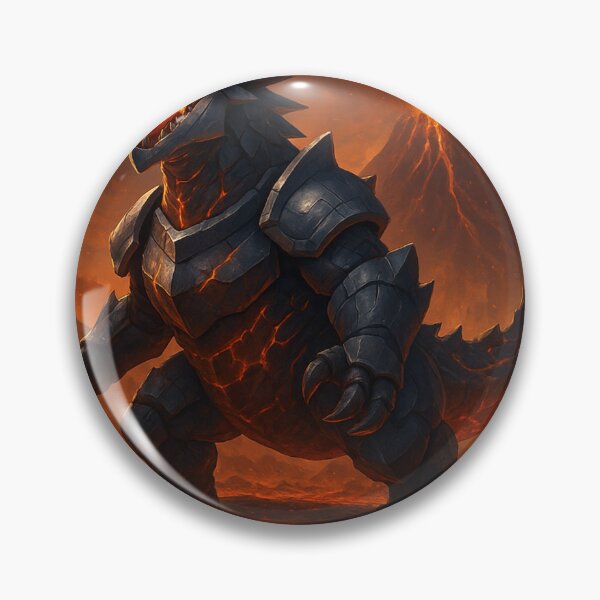 Item preview, Terragronus' Roar designed and sold by RennocsGaming.