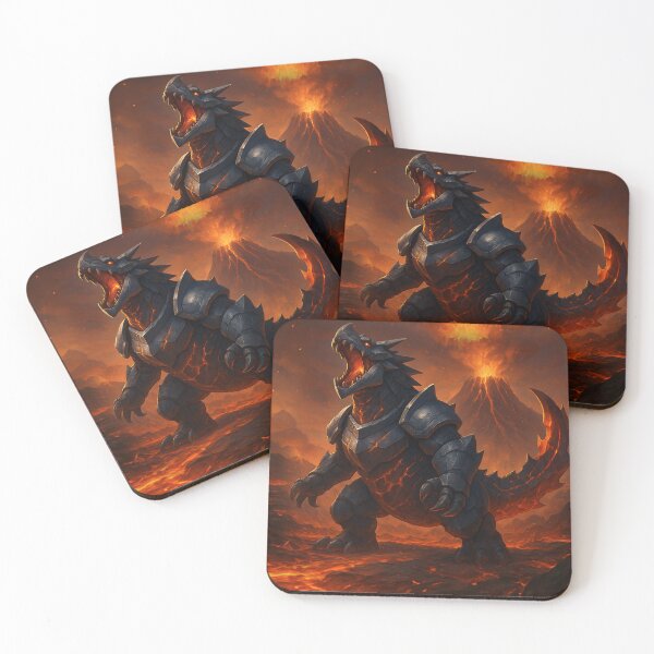 Item preview, Terragronus' Roar designed and sold by RennocsGaming.
