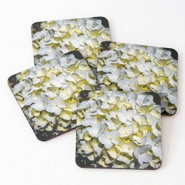 Item preview, Delicacy of hydrangea petals in full bloom designed and sold by franck380.