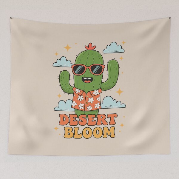 Item preview, Desert Bloom designed and sold by MySignatureItems.