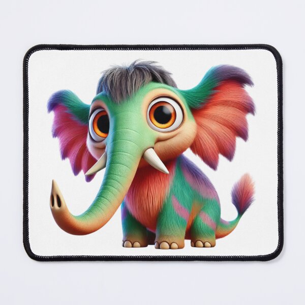 Item preview, Adorable Platybelodon designed and sold by Sillytoe.
