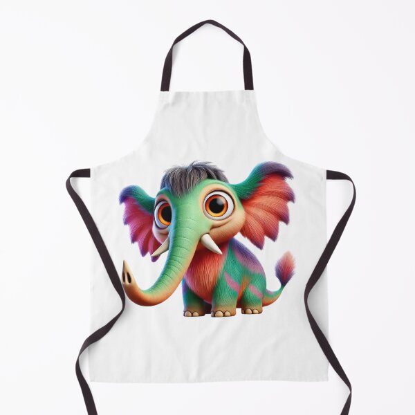 Item preview, Adorable Platybelodon designed and sold by Sillytoe.