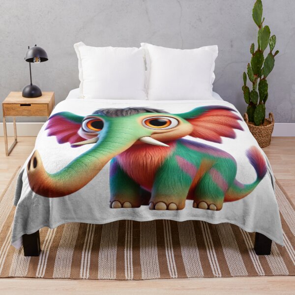 Item preview, Adorable Platybelodon designed and sold by Sillytoe.