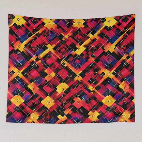 Item preview, Visualization of multidimensional space designed and sold by JeniSeny.