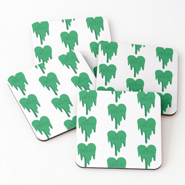 Item preview, Bleed Green, Go Birds designed and sold by AshMadeIt.