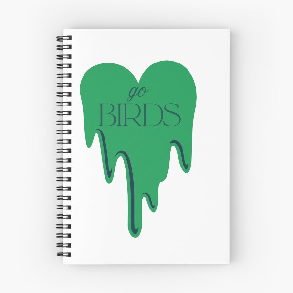 Item preview, Bleed Green, Go Birds designed and sold by AshMadeIt.