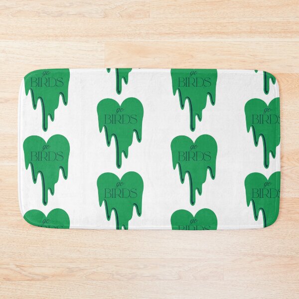 Item preview, Bleed Green, Go Birds designed and sold by AshMadeIt.