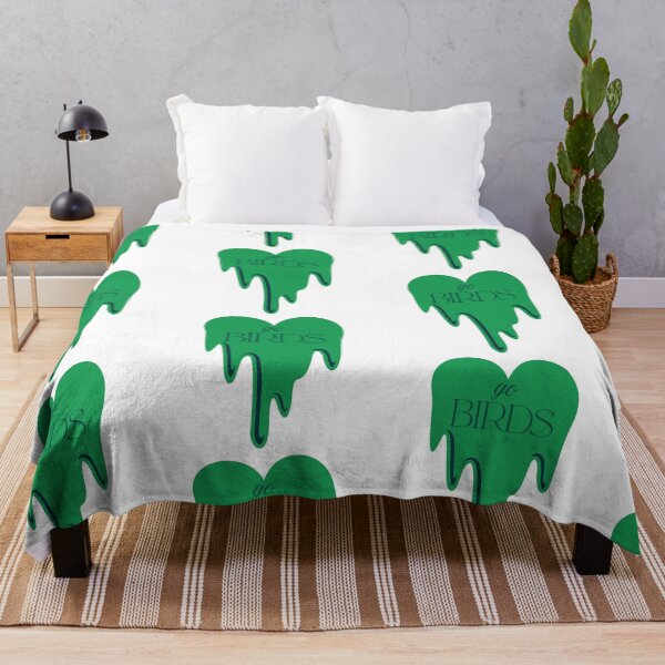 Item preview, Bleed Green, Go Birds designed and sold by AshMadeIt.