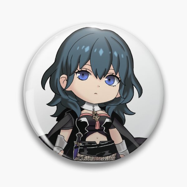 Item preview, Byleth designed and sold by NekoMoni.