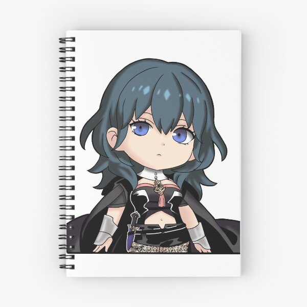 Item preview, Byleth designed and sold by NekoMoni.