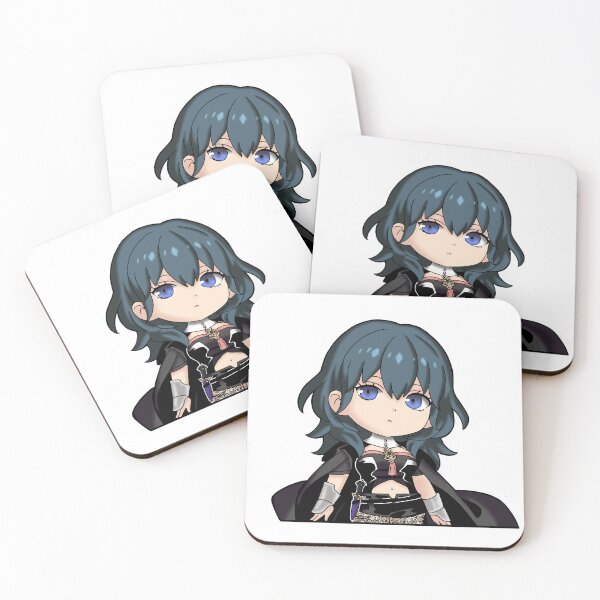 Item preview, Byleth designed and sold by NekoMoni.