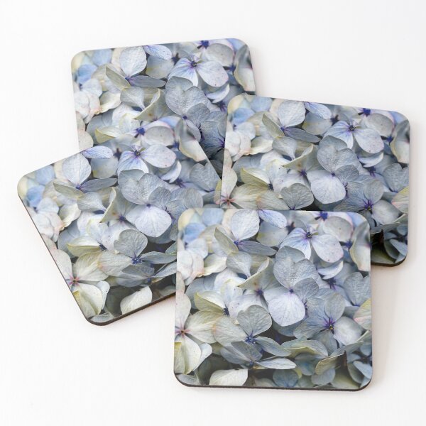 Item preview, Delicacy of hydrangea petals in full bloom designed and sold by franck380.