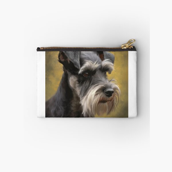 Item preview, Schnauzer designed and sold by Solace Sparkles.