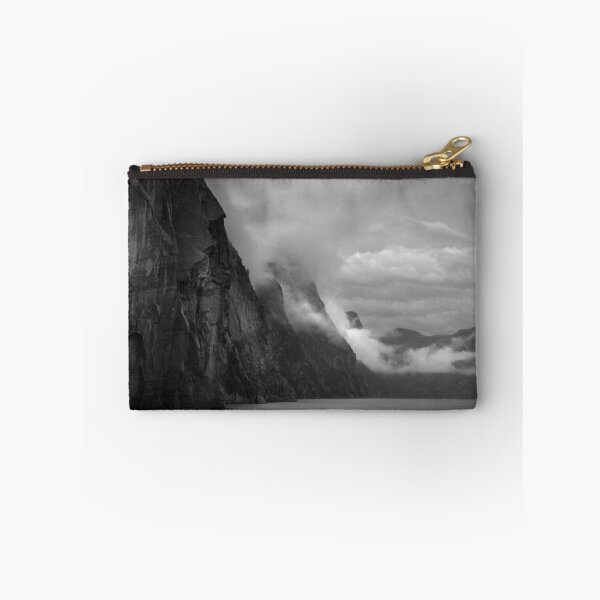 Item preview, Monoliths in the mist designed and sold by JESSE GARRETT fine art photography.