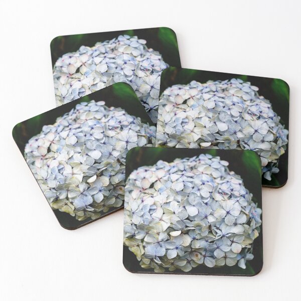 Item preview, Delicacy of hydrangea petals in full bloom designed and sold by franck380.