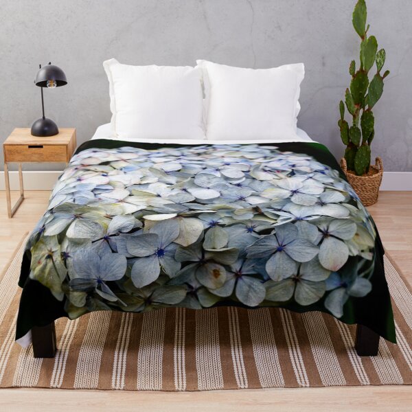 Item preview, Delicacy of hydrangea petals in full bloom designed and sold by franck380.