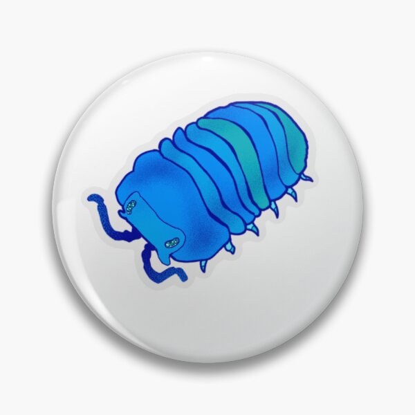 Item preview, Cubaris Isopod designed and sold by CourtofLight.