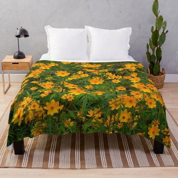 Item preview, Swamp Marigold designed and sold by bjtomiko.
