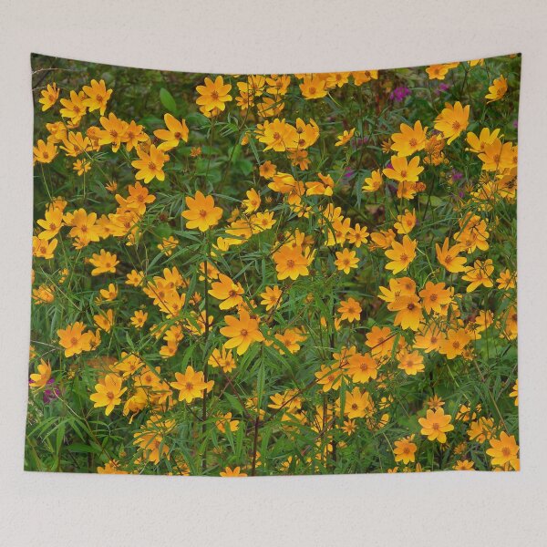 Item preview, Swamp Marigold designed and sold by bjtomiko.