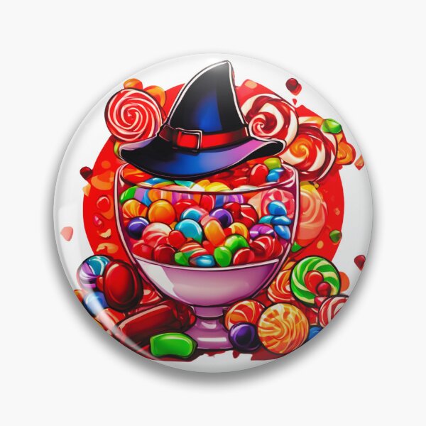 Item preview, Candy for Dracula designed and sold by Zofia Sosnecka.