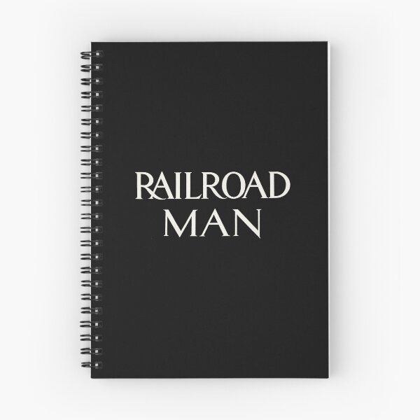 Item preview, Vintage Railroad Man designed and sold by QuayTradingCo.