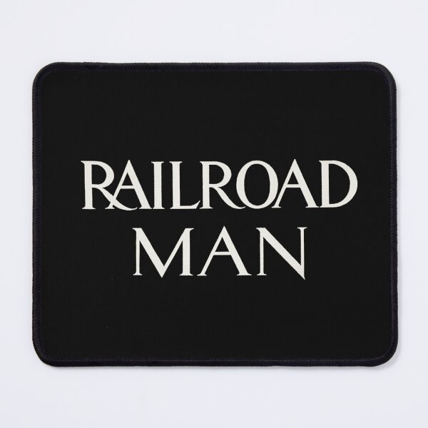Item preview, Vintage Railroad Man designed and sold by QuayTradingCo.