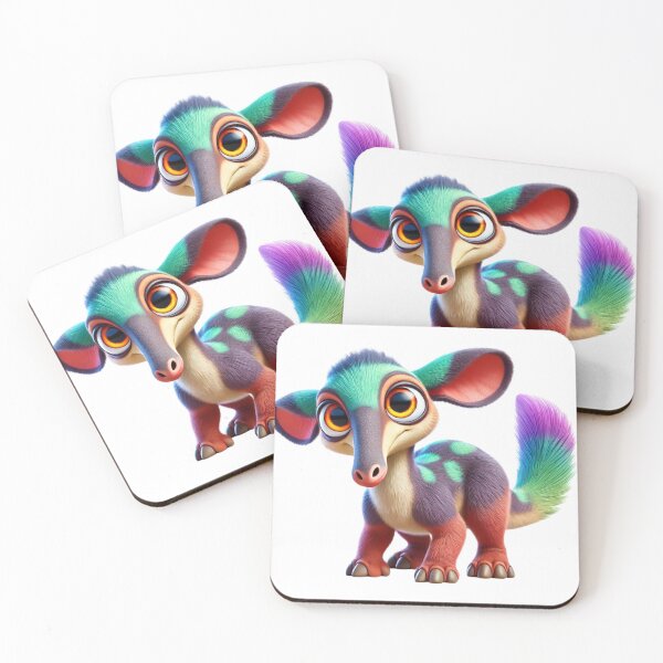 Item preview, Adorable Procoptodon designed and sold by Sillytoe.