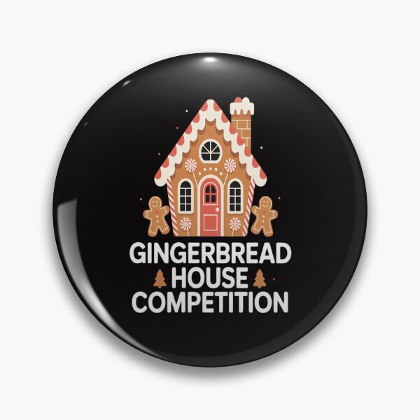 Item preview, Gingerbread House Project Manager Xmas  designed and sold by VladoZork.