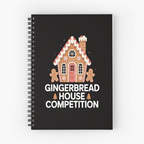 Item preview, Gingerbread House Project Manager Xmas  designed and sold by VladoZork.