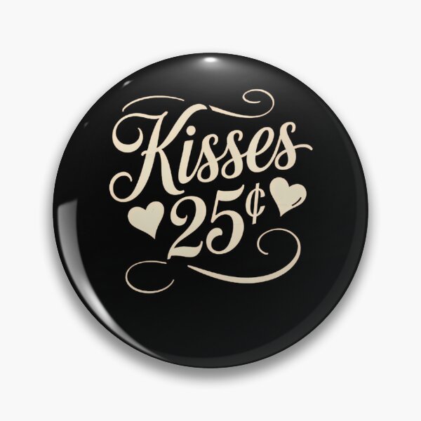 Item preview, 25 Cent Kisses Funny Valentine's Day Kissing Booth Kiss Love designed and sold by TrinaEspinoza.