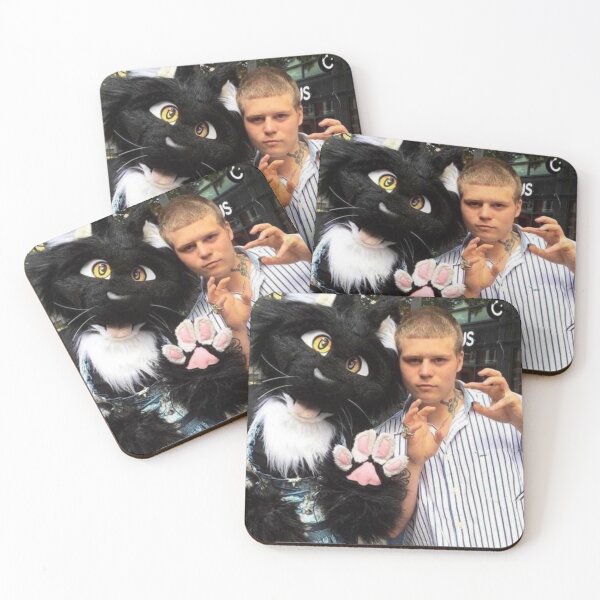 Item preview, Yung lean furry designed and sold by lesson.wound.