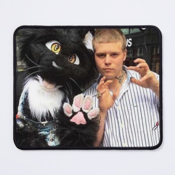 Item preview, Yung lean furry designed and sold by lesson.wound.