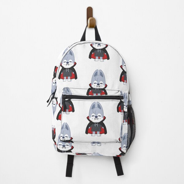 Item preview, WolfChan Vampire Halloween, Stray Kids designed and sold by BokieMD.
