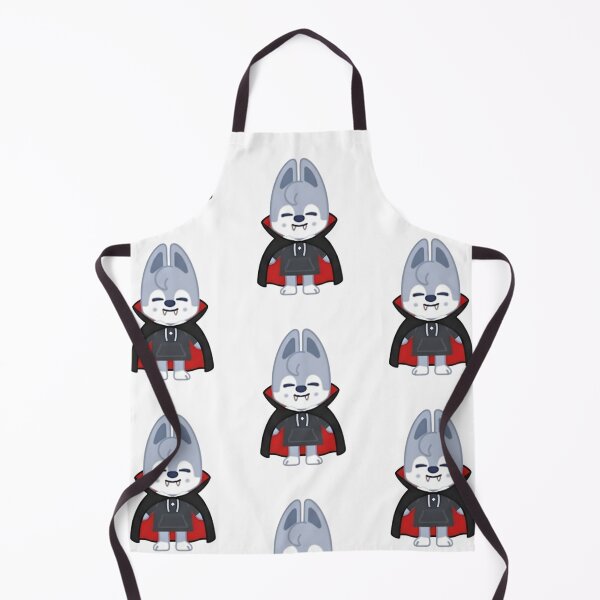 Item preview, WolfChan Vampire Halloween, Stray Kids designed and sold by BokieMD.