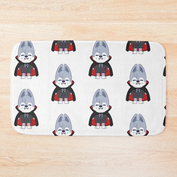 Item preview, WolfChan Vampire Halloween, Stray Kids designed and sold by BokieMD.