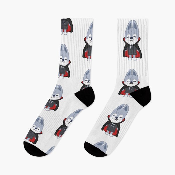 Item preview, WolfChan Vampire Halloween, Stray Kids designed and sold by BokieMD.