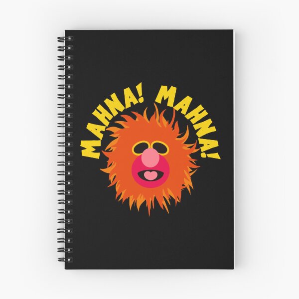 Item preview, Muppets Mahna Mahna!  designed and sold by AWNR12345.