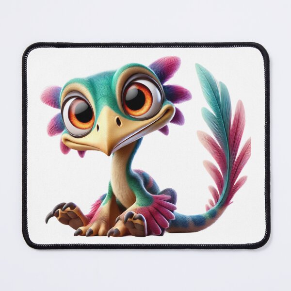 Item preview, Adorable Pteranodon designed and sold by Sillytoe.