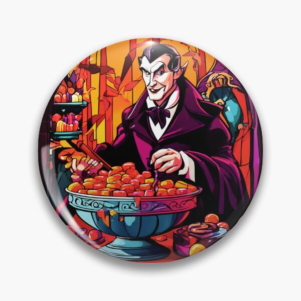 Item preview, Candy for Dracula designed and sold by Zofia Sosnecka.
