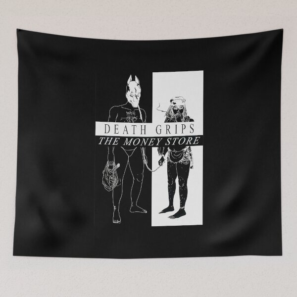 Item preview, The Money Store Album Art designed and sold by ShernardBrister.