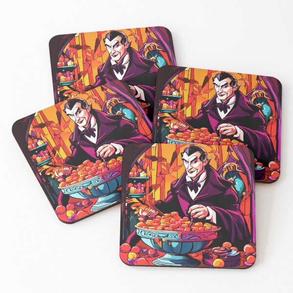 Item preview, Candy for Dracula designed and sold by Zofia Sosnecka.